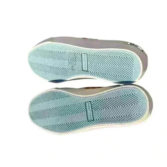 SeaVees Baja Platform Mulholland Cowhide Sneakers Women's Size 9.5 EUC - Picture 7 of 7